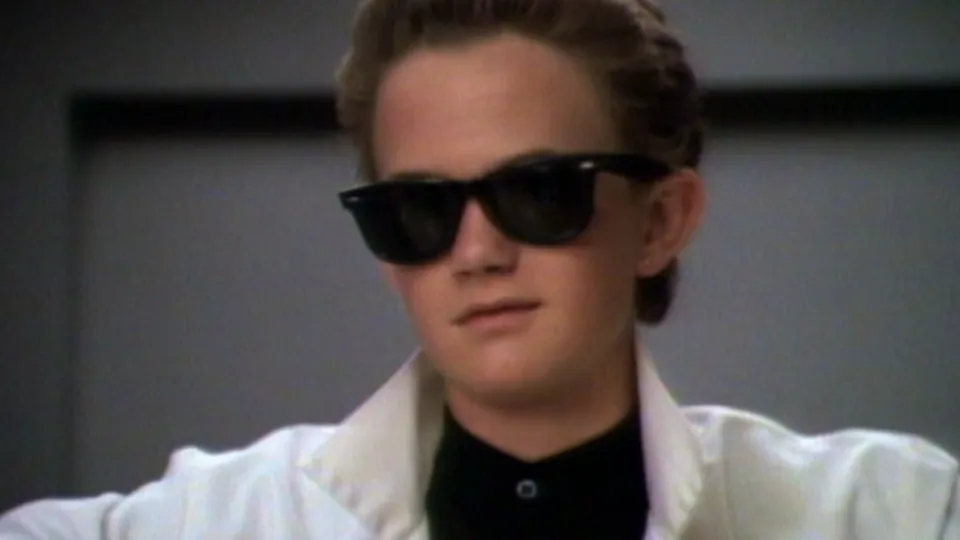 thumbnail - S1:E19 Doogie's Awesome, Excellent Adventure