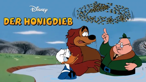 thumbnail - Der Honigdieb