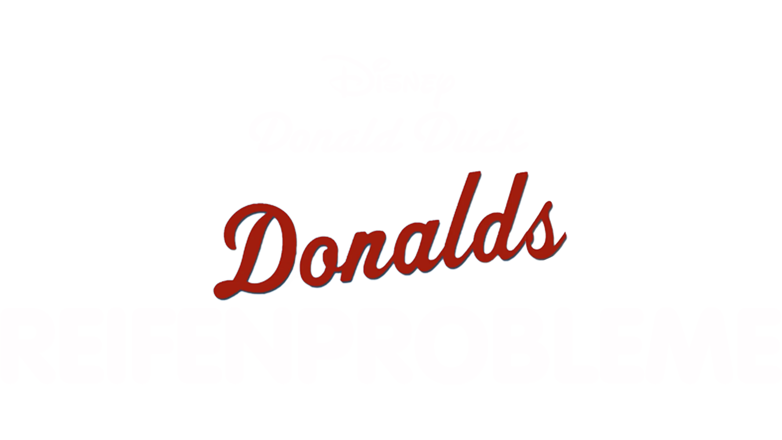 Donalds Reifenprobleme