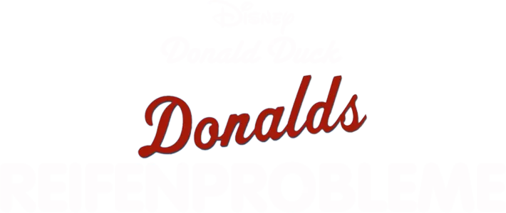 Donalds Reifenprobleme