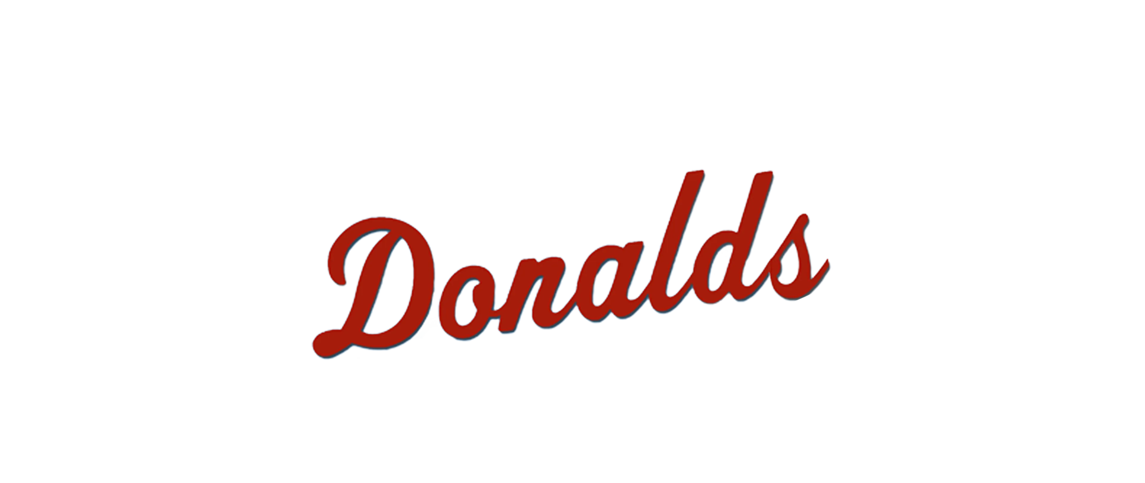 Donalds Reifenprobleme