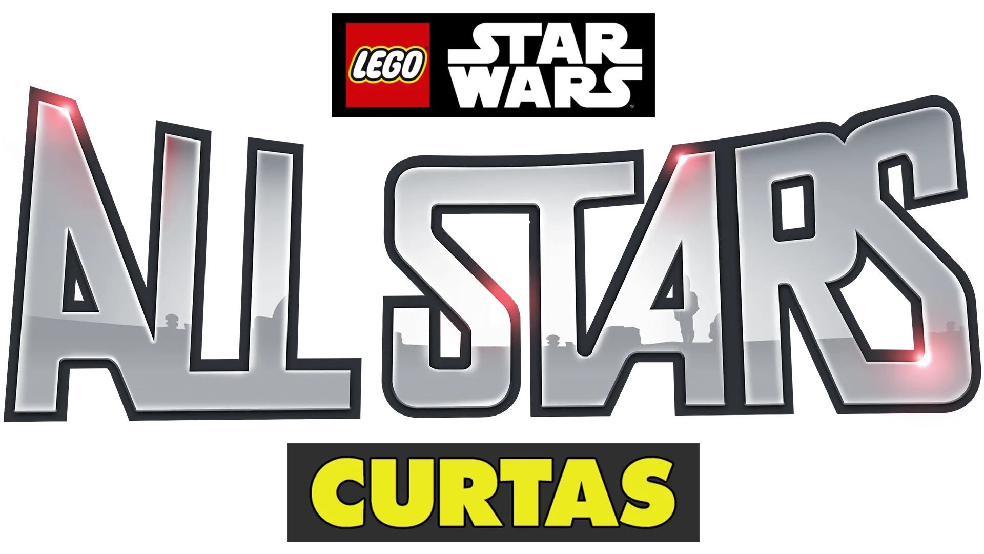Lego Star Wars: All Stars (Curtas)