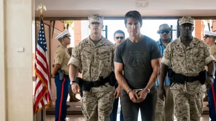 Mission: Impossible - Rogue Nation