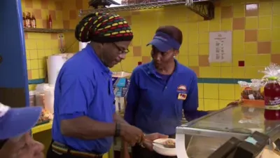 thumbnail - S7:E12 Golden Krust Caribbean Bakery & Grill