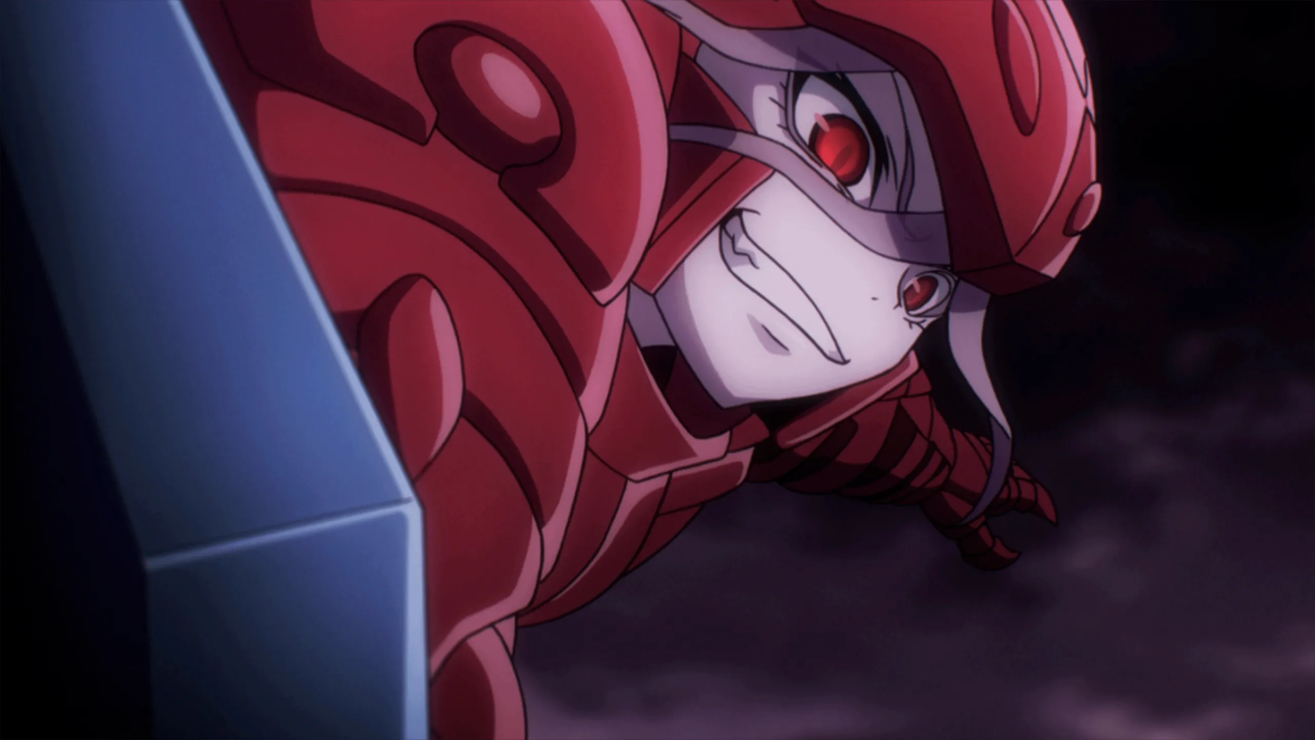 thumbnail - S1：第12話「鮮血の戦乙女」