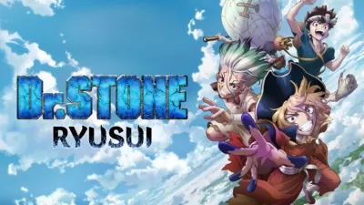 Dr. Stone Ryusui