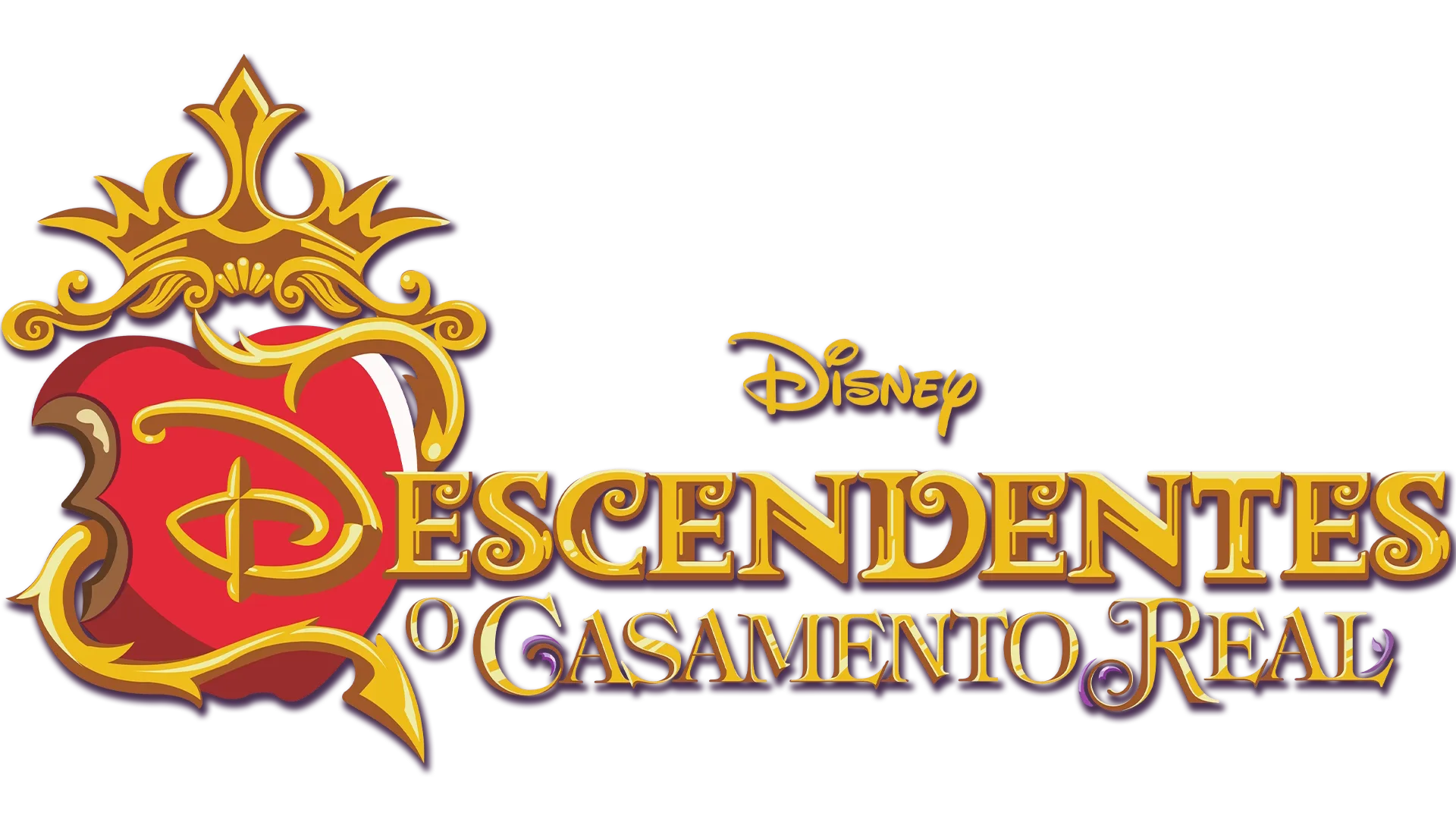 Descendants: The Royal Wedding