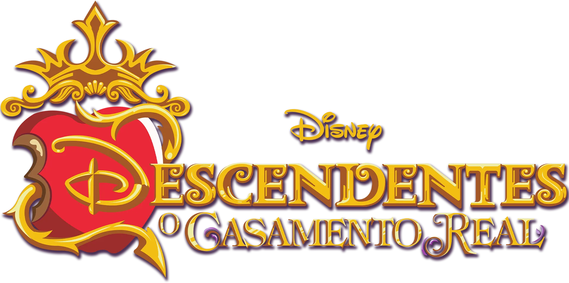 Descendants: The Royal Wedding