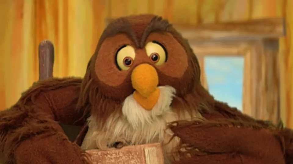 thumbnail - S1:E10 Owl's Book / Tigger's Autobiography
