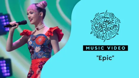 thumbnail - “Epic" | Electric Bloom Music Video