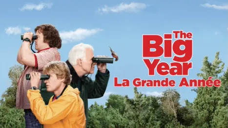 thumbnail - The Big Year - La grande année
