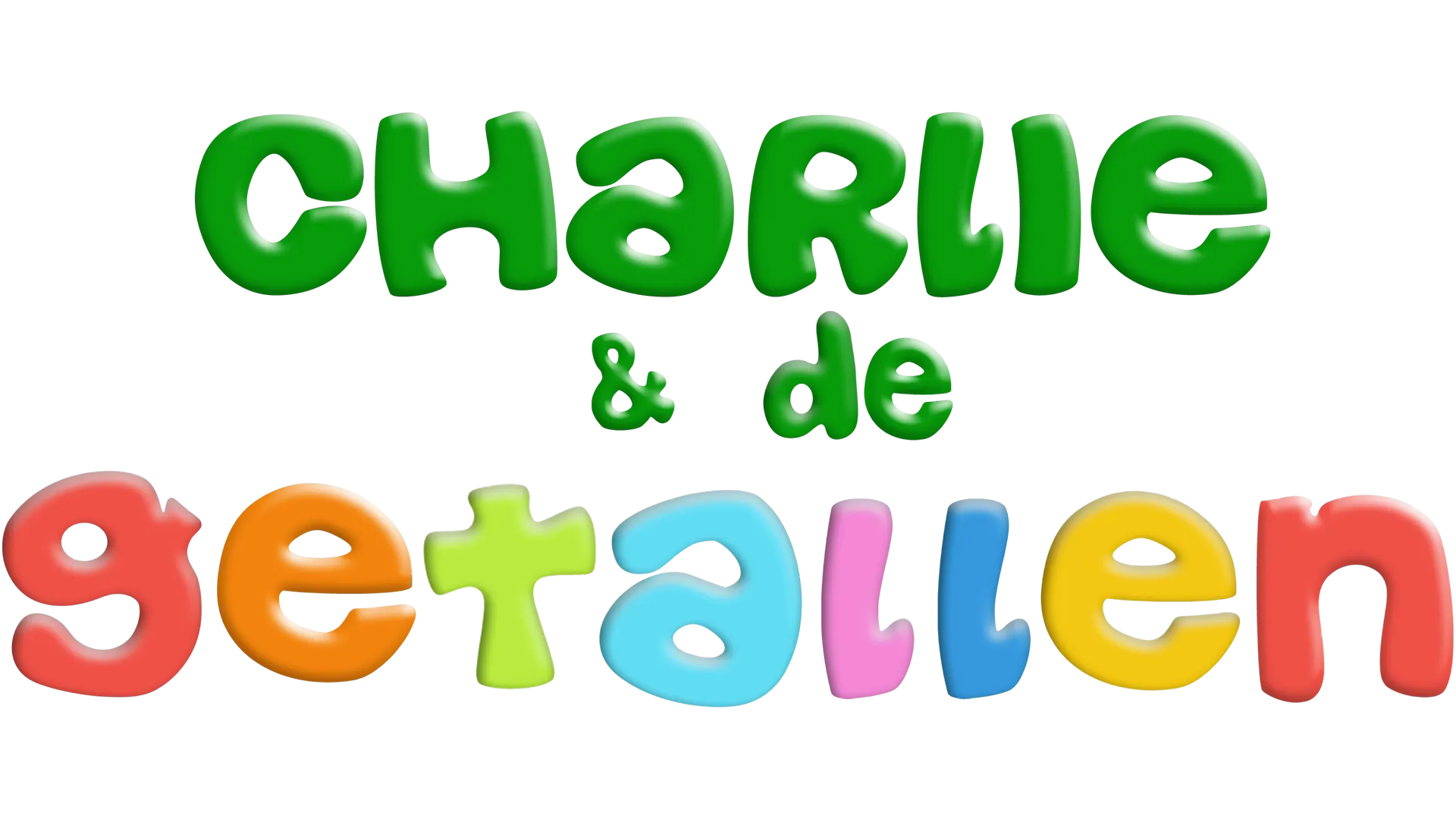 Charlie & de getallen