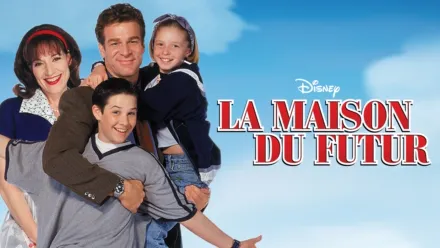 thumbnail - La Maison du futur