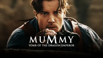 The Mummy: Tomb of the Dragon Emperor