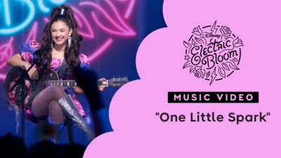 “One Little Spark" | Electric Bloom Music Video