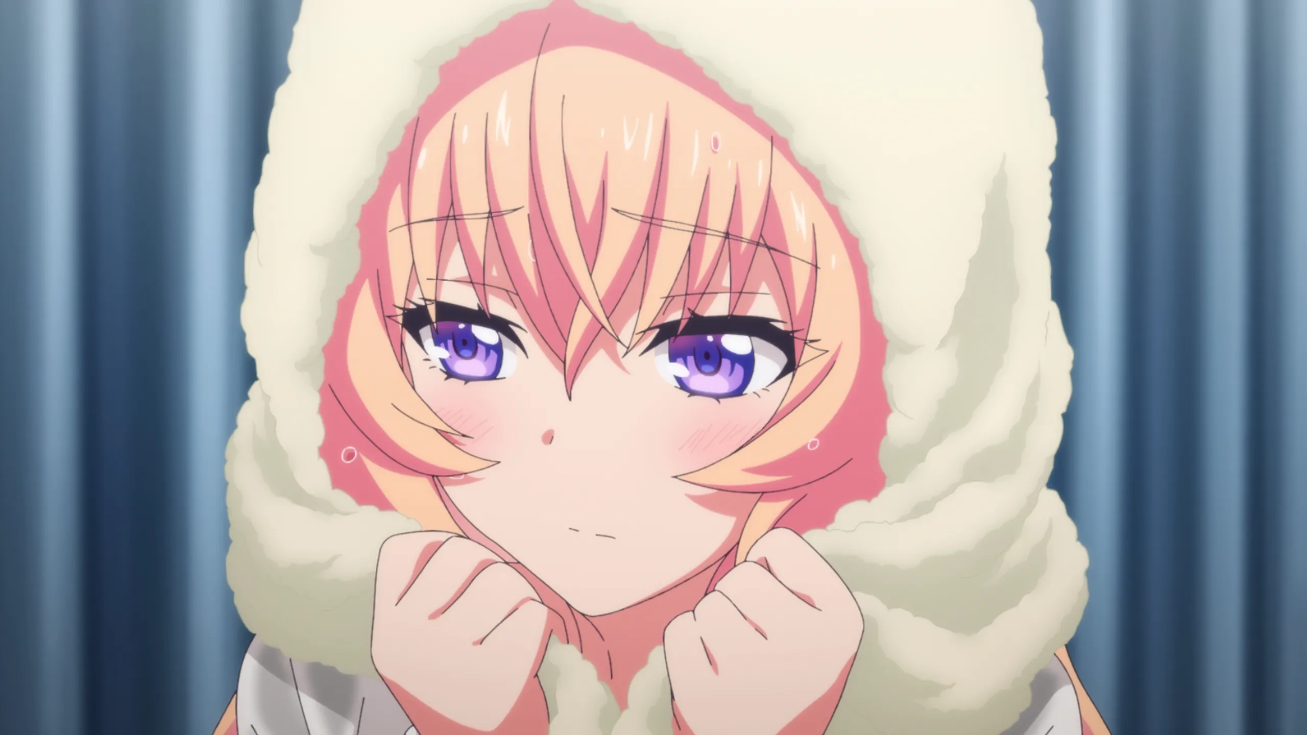 thumbnail - S3：第13話「愛は最も良い教師である。」