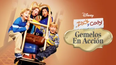 Zack y Cody: Gemelos en Acción