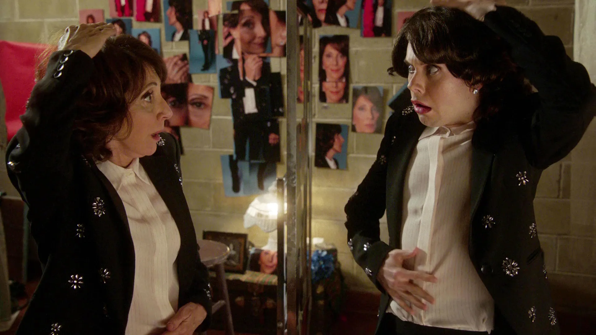 thumbnail - S3:E8 Criminal Minds