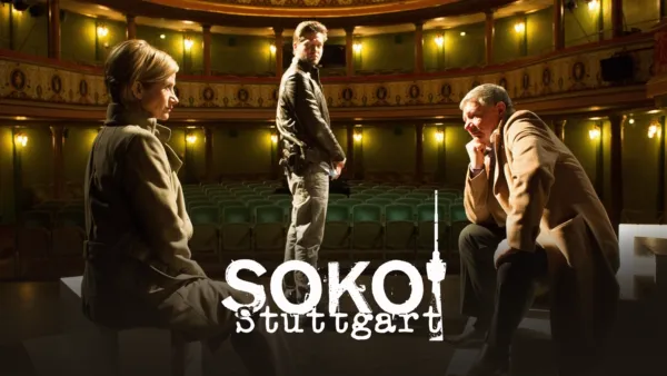 thumbnail - SOKO Stuttgart