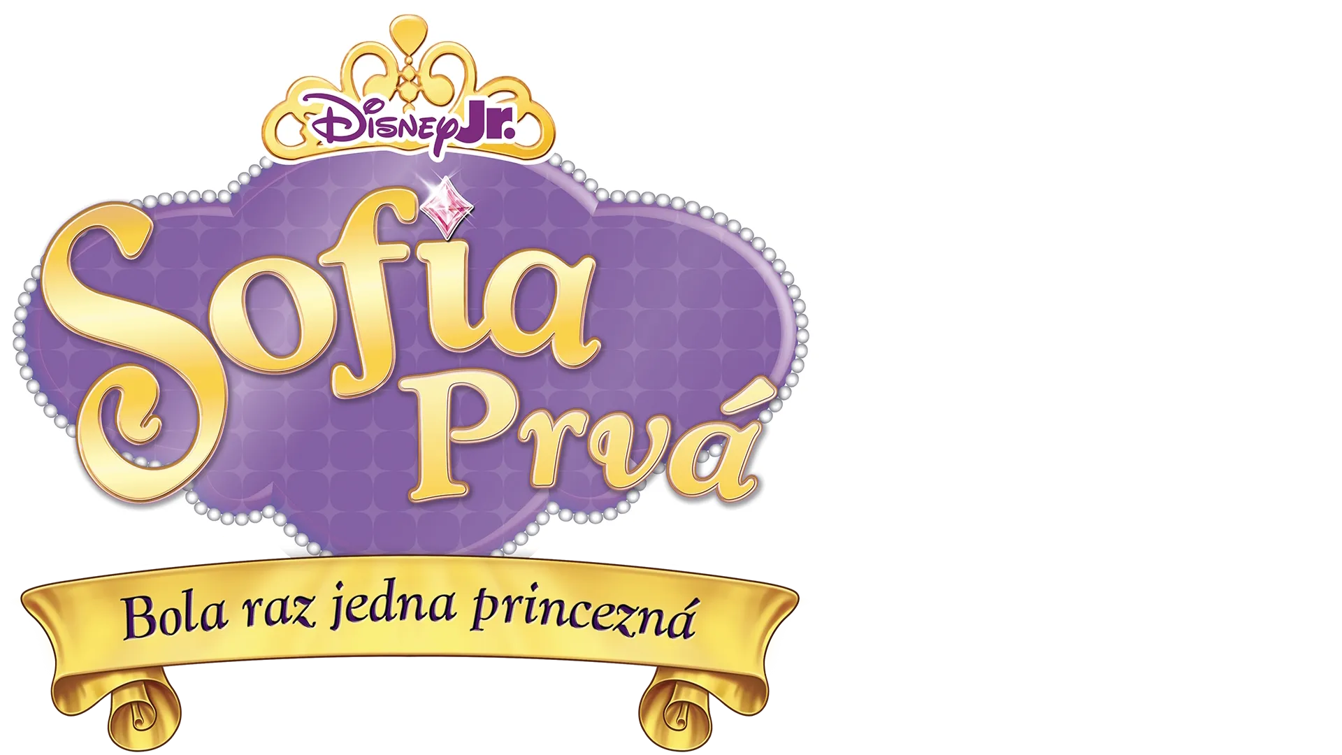 Sofia Prvá: Bola raz jedna princezná