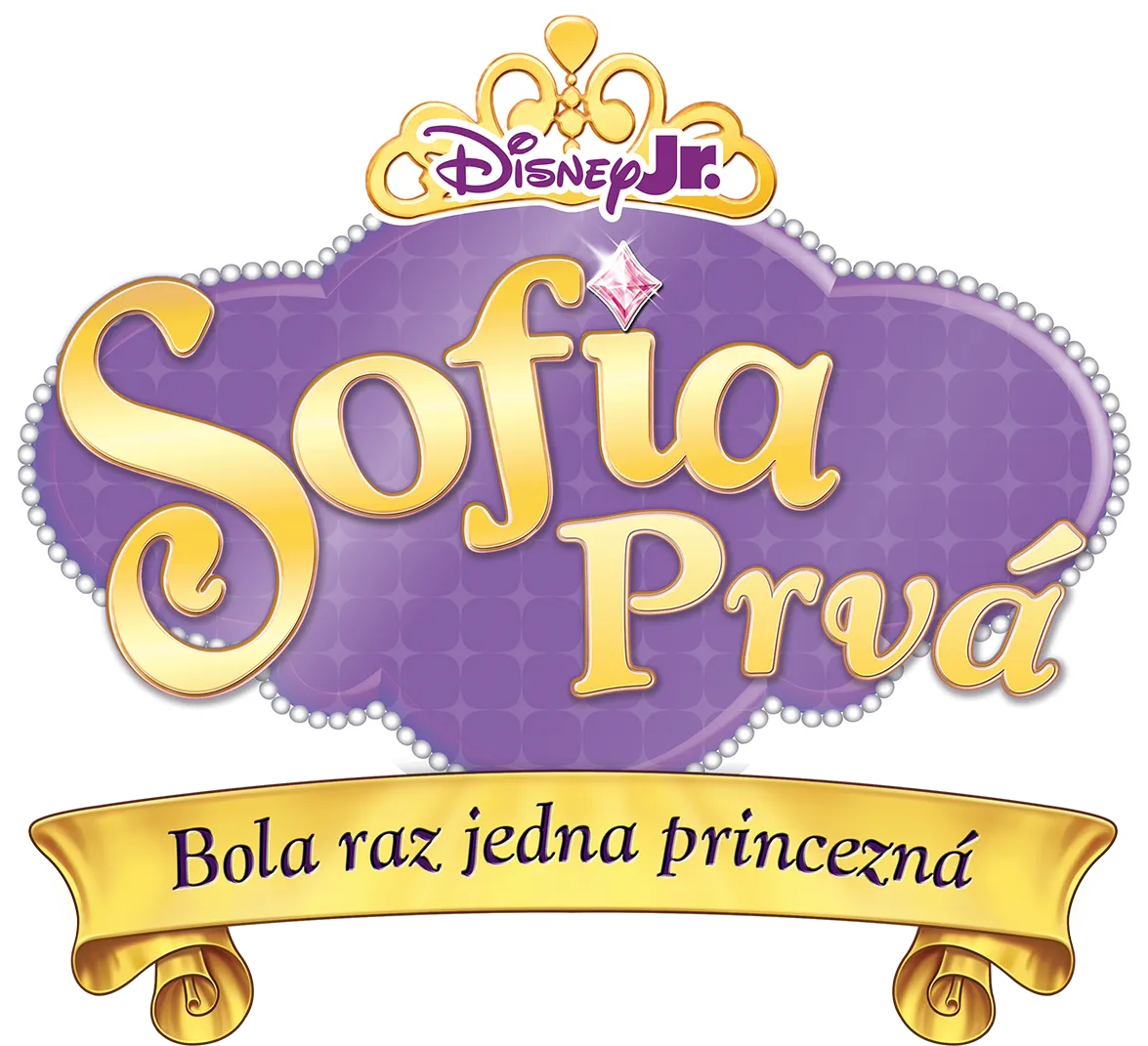 Sofia Prvá: Bola raz jedna princezná
