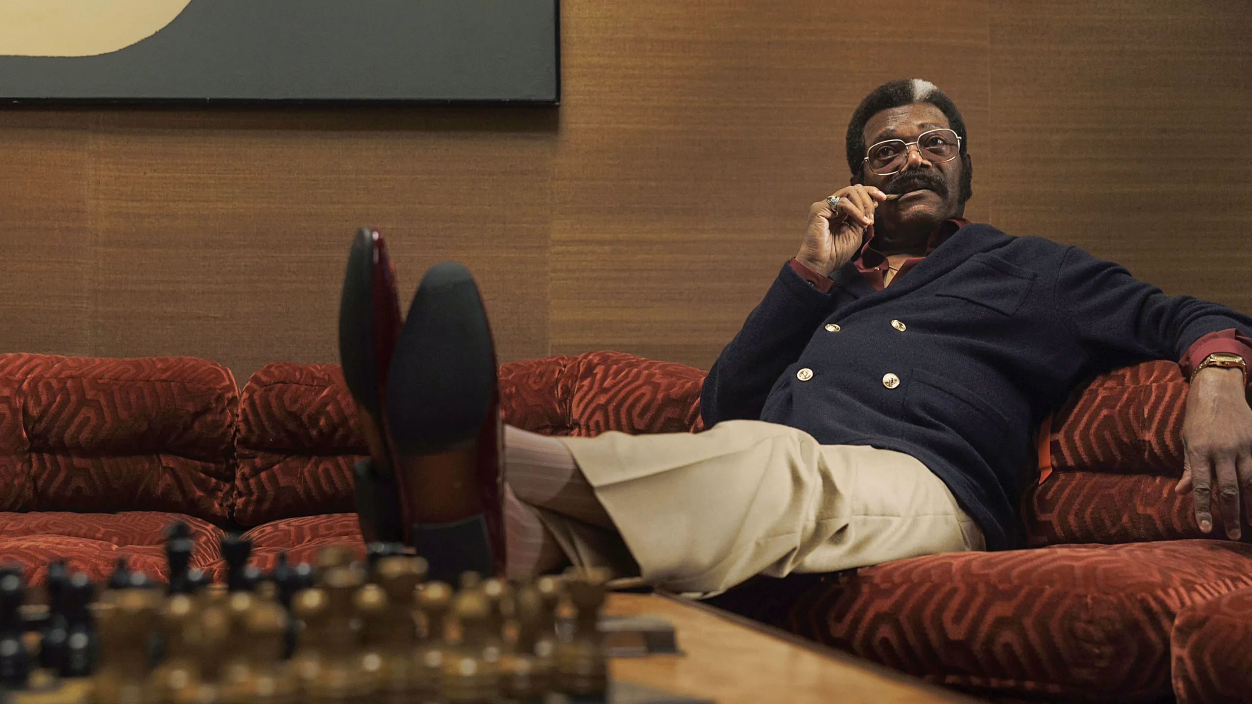 Fight Night: The Million Dollar Heist