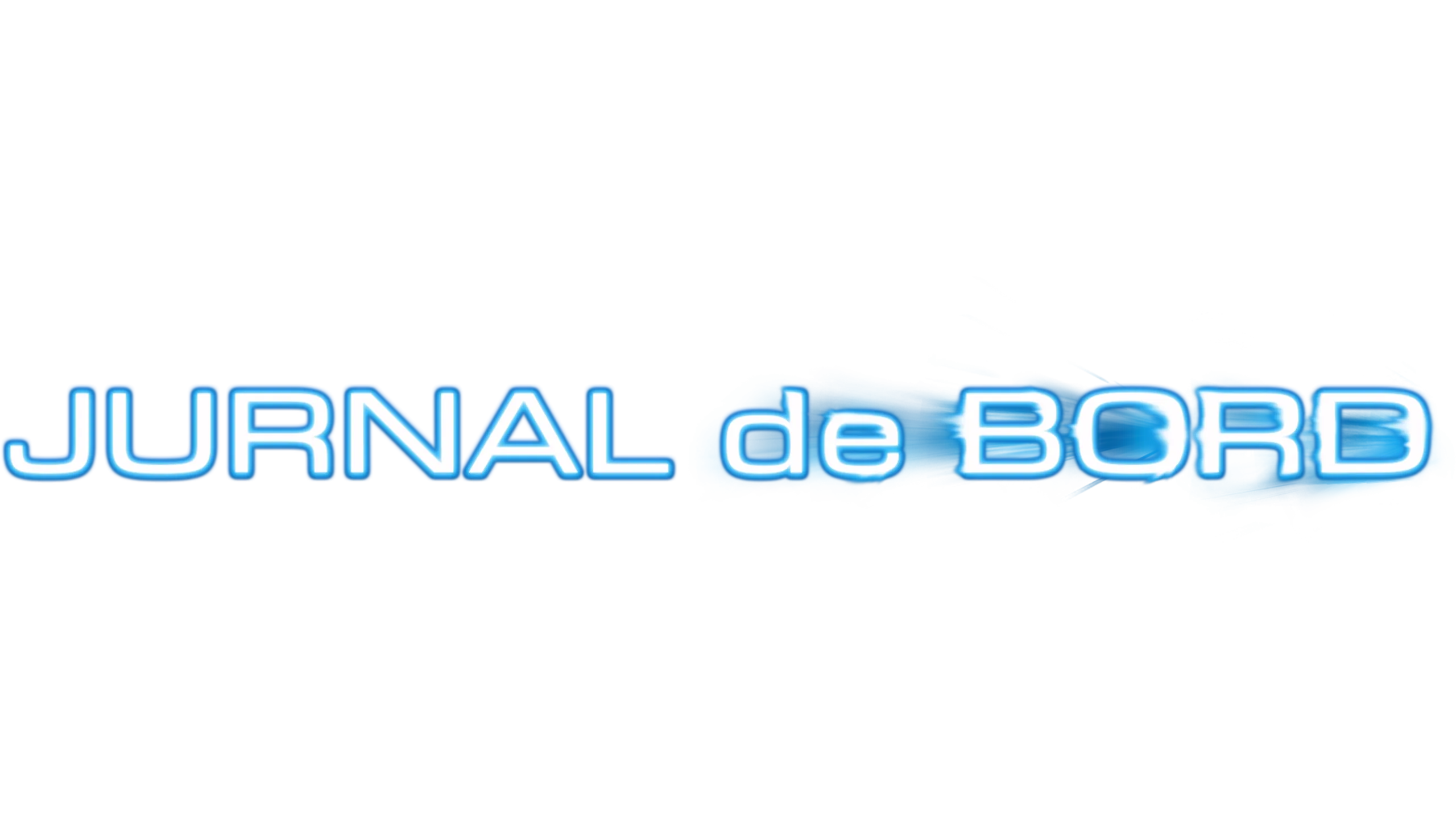 Jurnal de bord