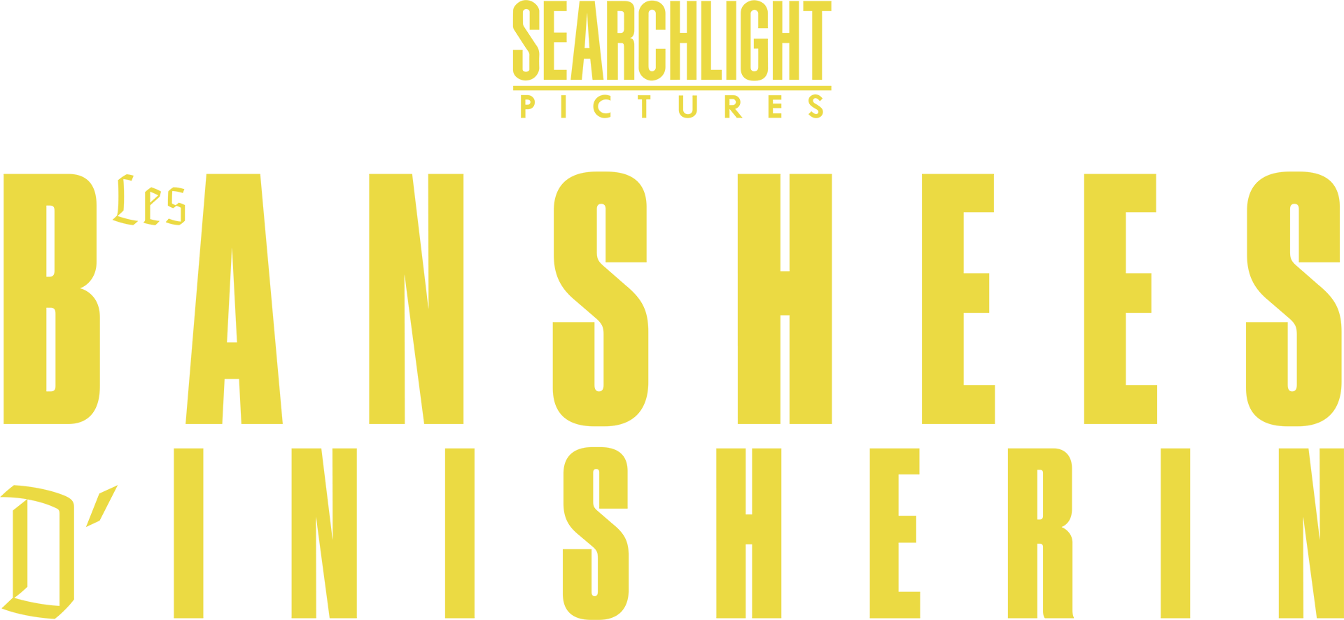 Les Banshees d'Inisherin
