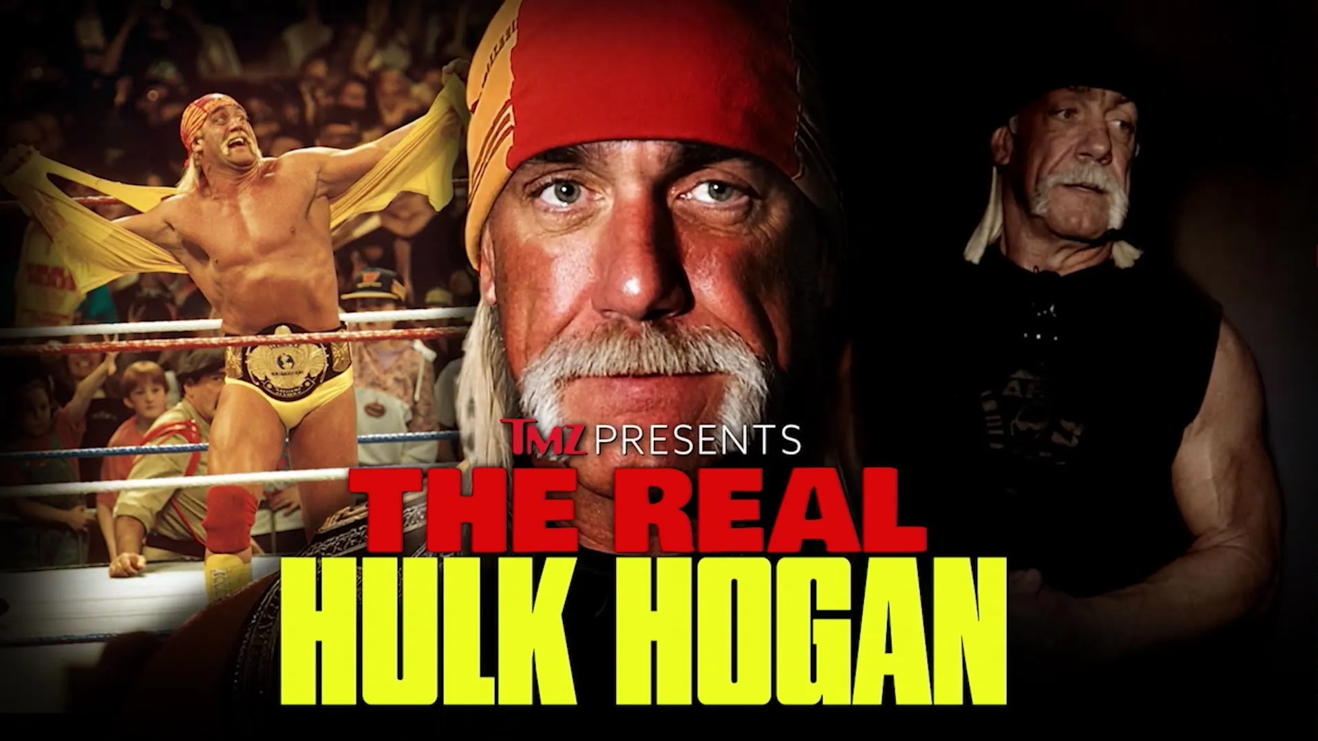thumbnail - S1:E1 TMZ Presents: The Real Hulk Hogan