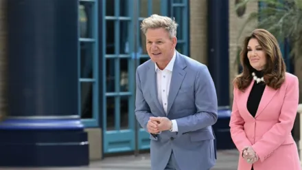 Gordon Ramsay's Food Stars