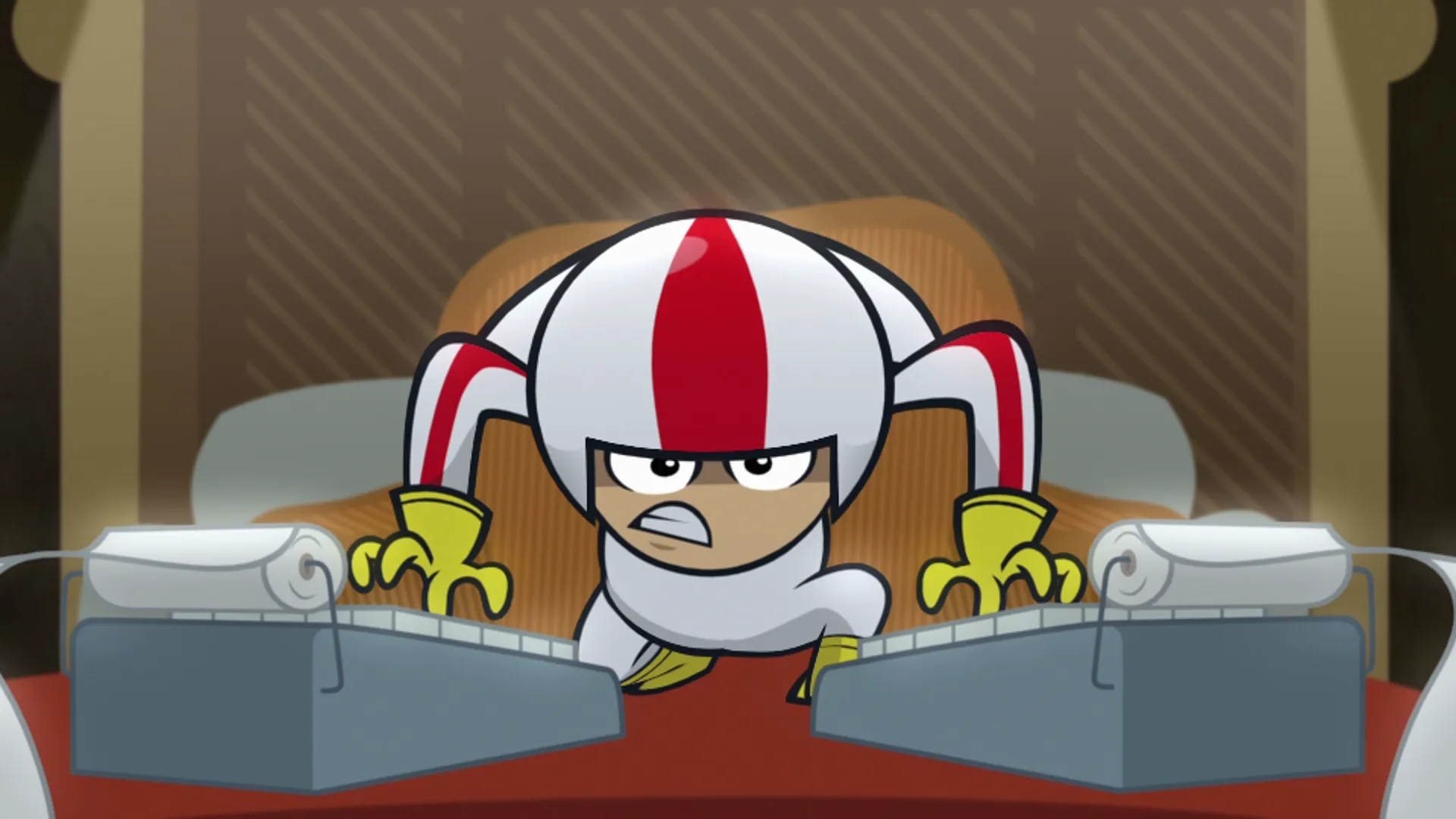 thumbnail - S1:E19 Morning Rush! / A Fistful of Ice Cream
