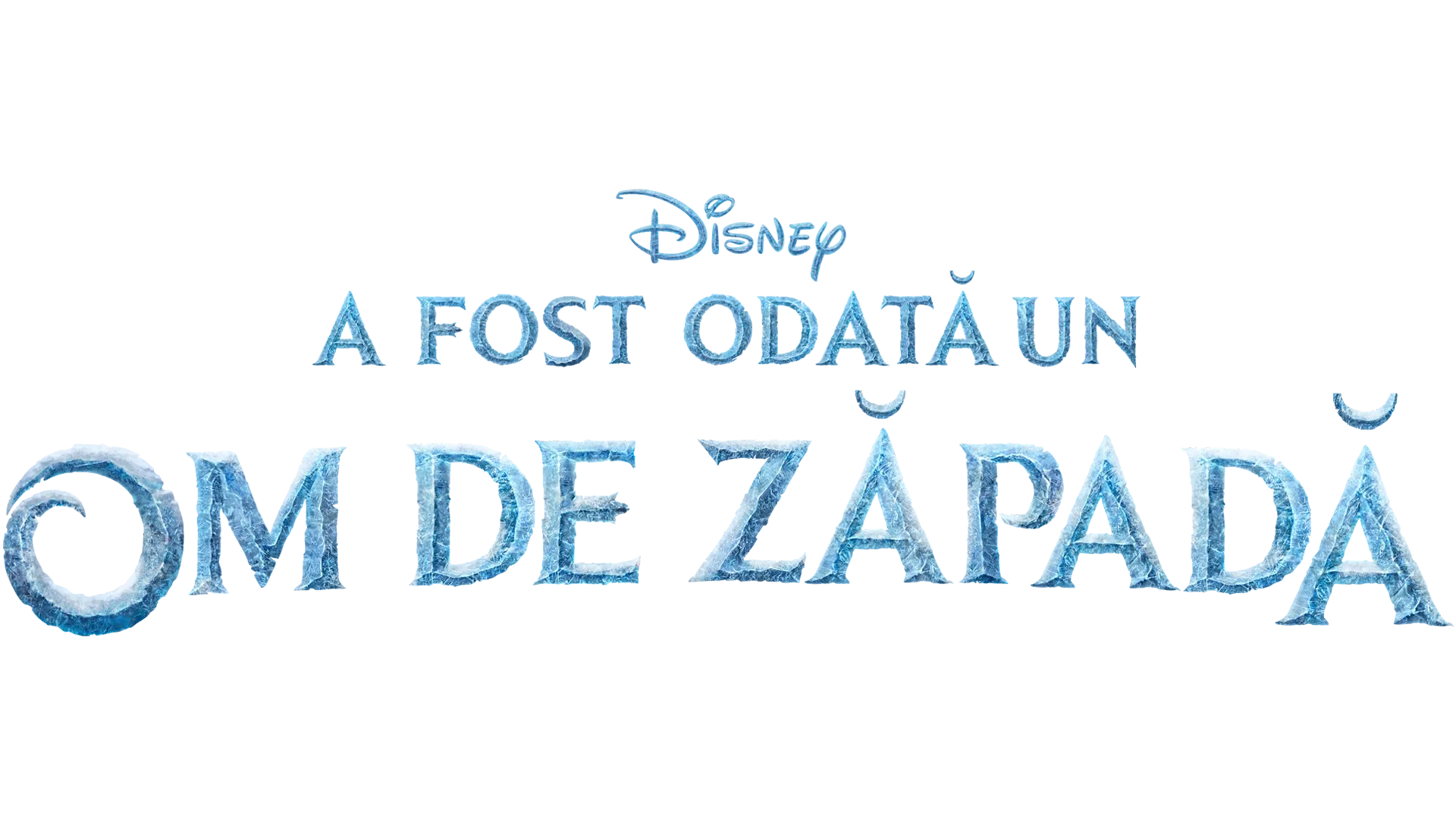 A fost odată un om de zăpadă