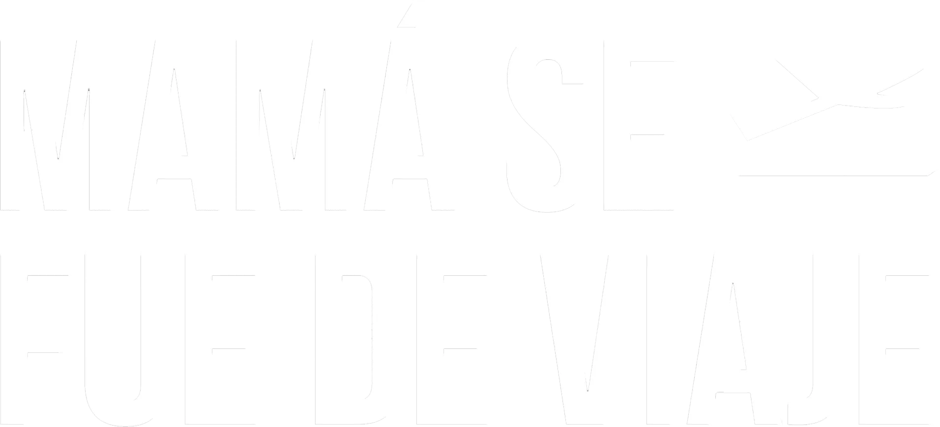 Mama Se Fue De Viaje