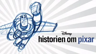 Historien om Pixar