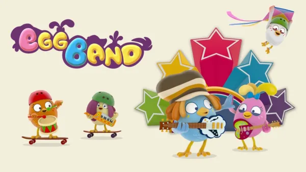 thumbnail - Egg Band
