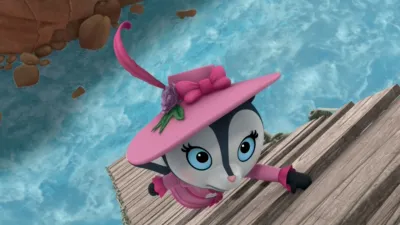 thumbnail - S2:E2 A Fistful of Flowers / Peck's Deputy Drill