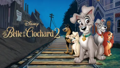 thumbnail - La Belle et le Clochard 2