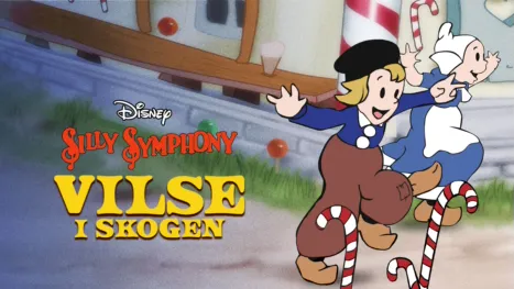 thumbnail - Vilse i skogen