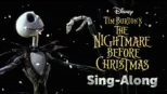 thumbnail - Tim Burton’s The Nightmare Before Christmas Sing-Along