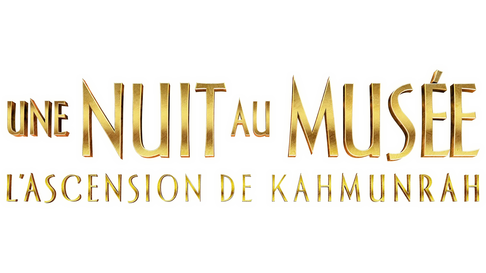 Une nuit au musée : L’ascension de Kahmunrah