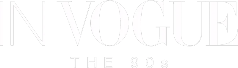 In Vogue: The 90s