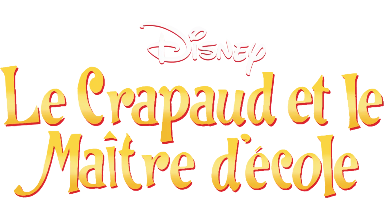 Le Crapaud et le Maître d’école