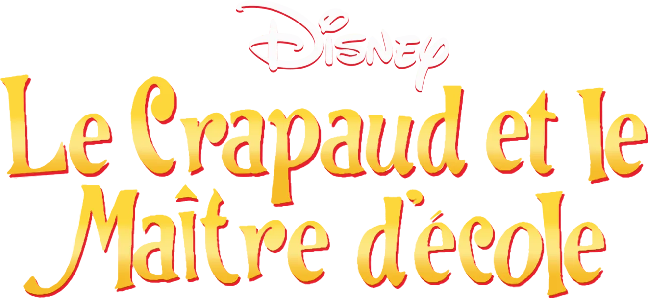 Le Crapaud et le Maître d’école