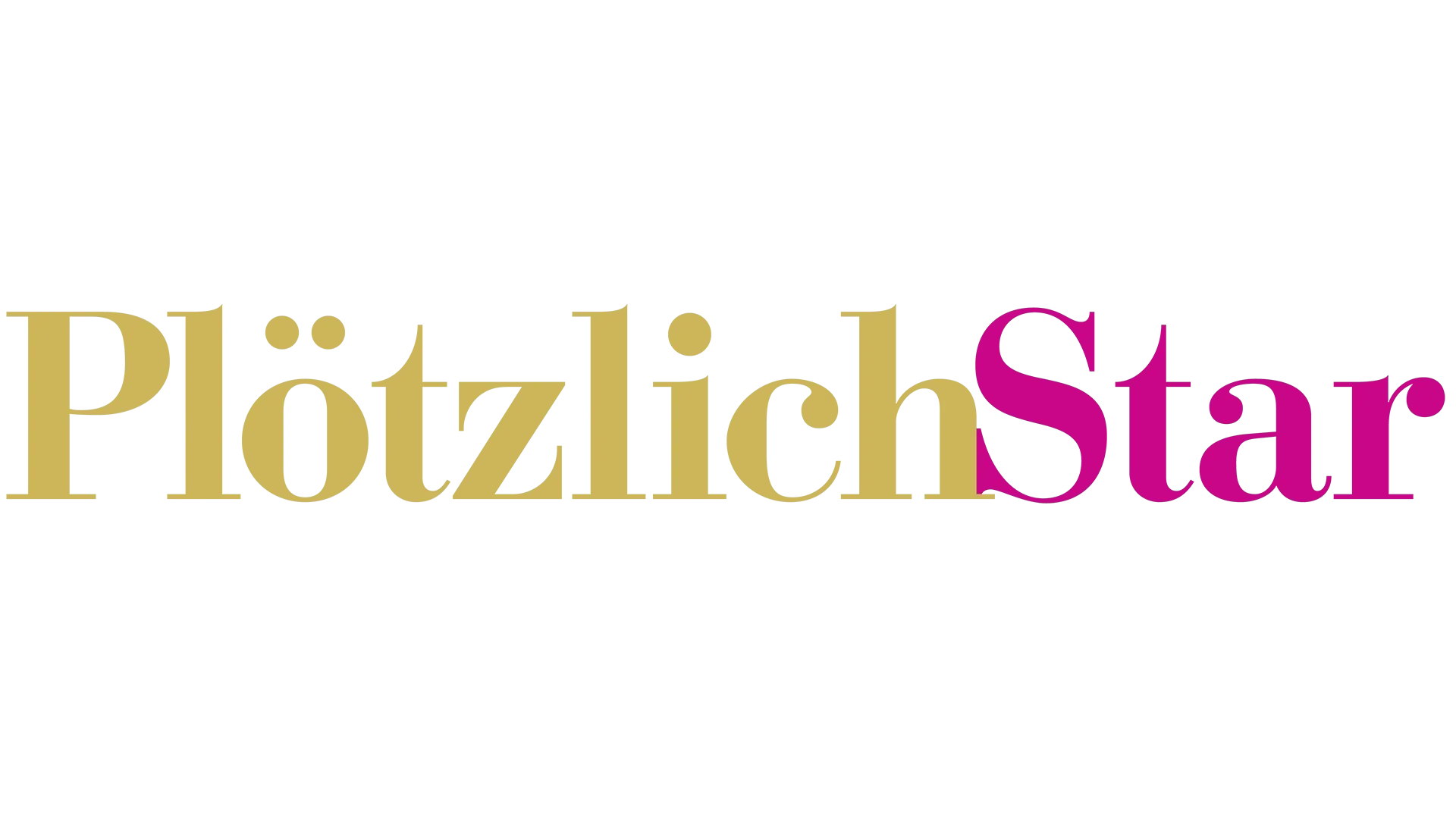 Plötzlich Star