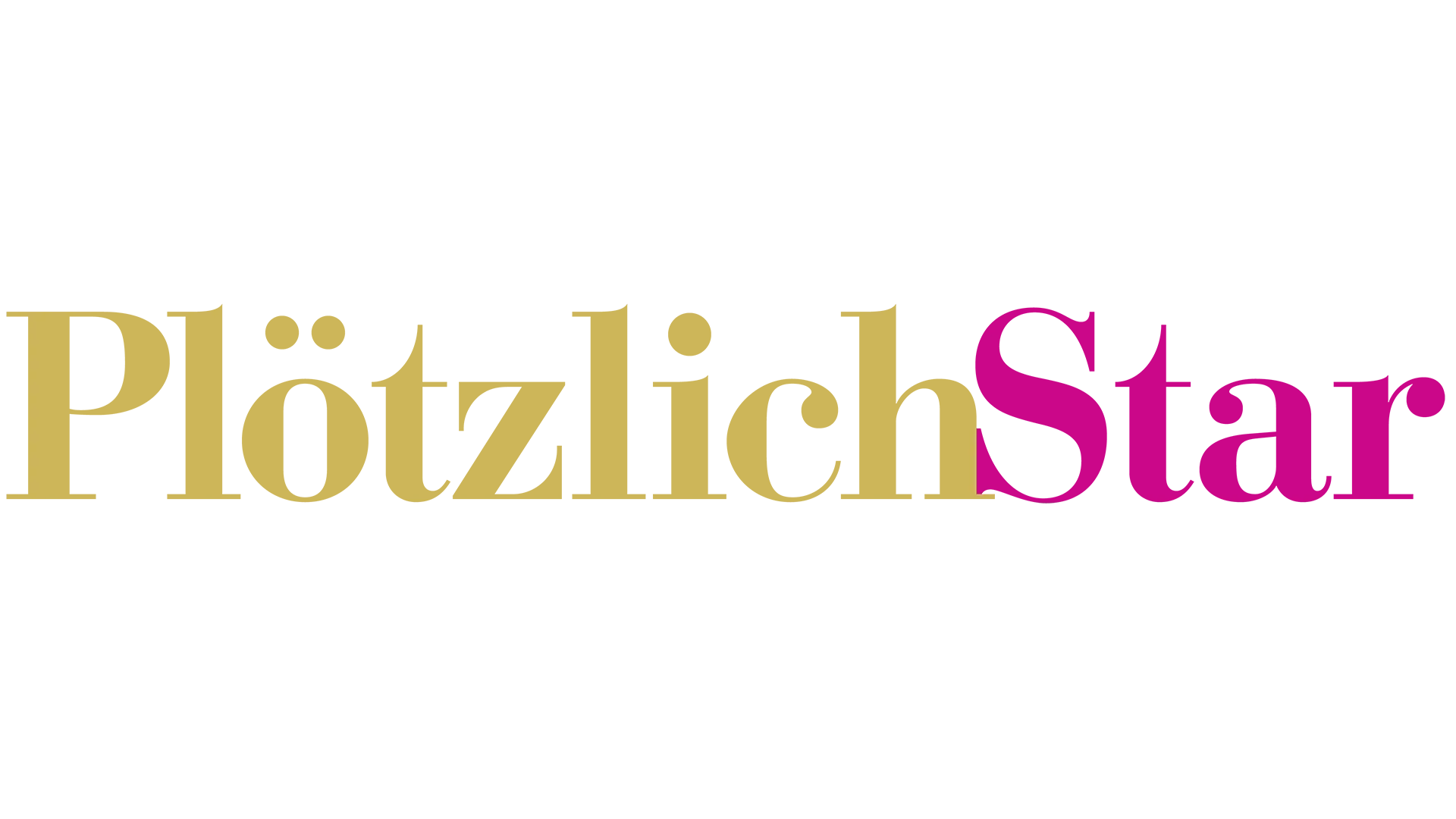 Plötzlich Star