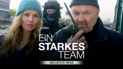 Ein starkes Team - Die letzte Reise