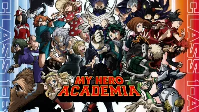 My Hero Academia
