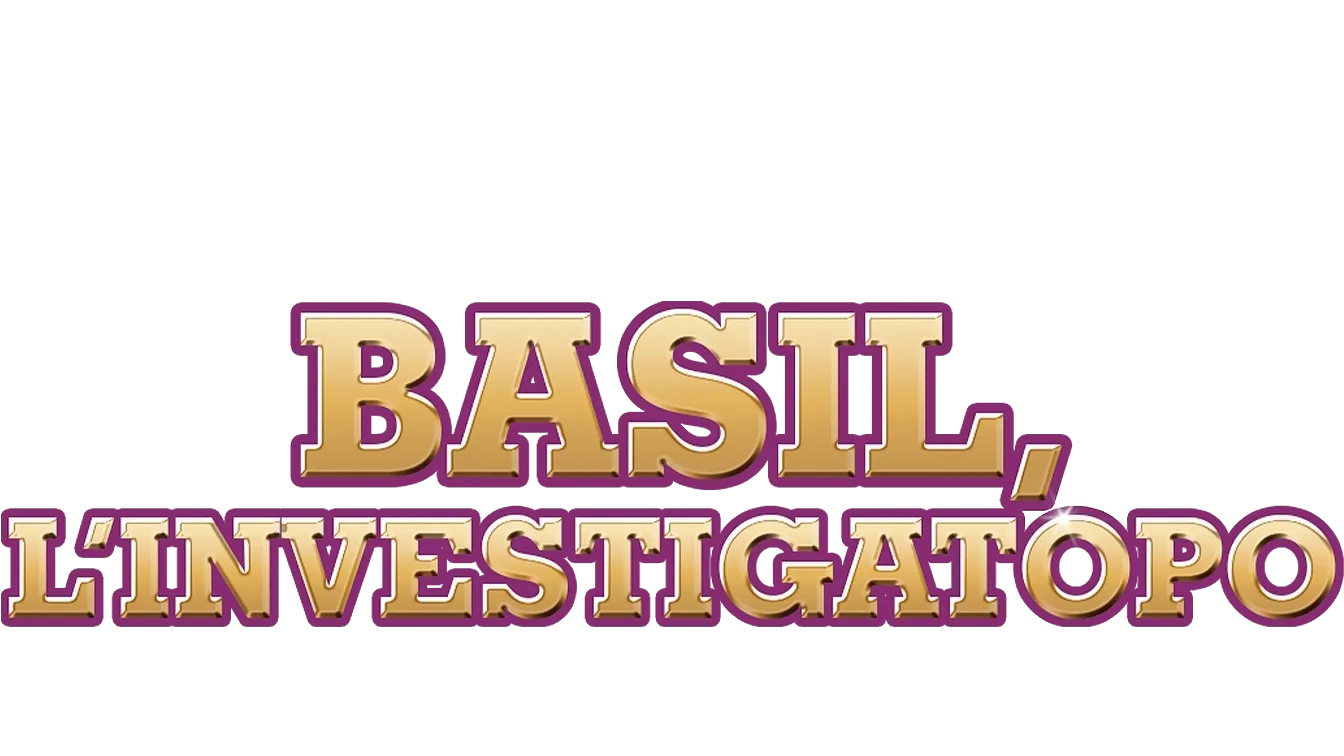 Basil, L'Investigatopo