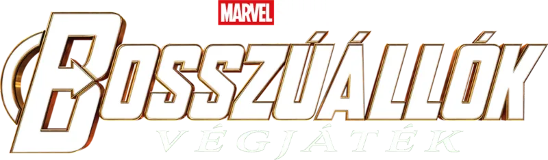 Bosszúállók: Végjáték