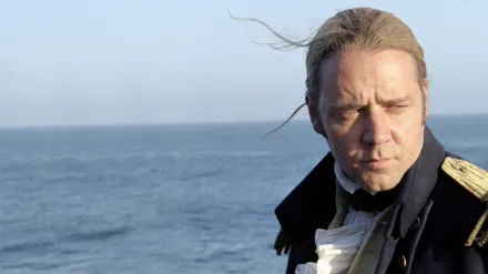 Master and Commander - Bortom världens ände